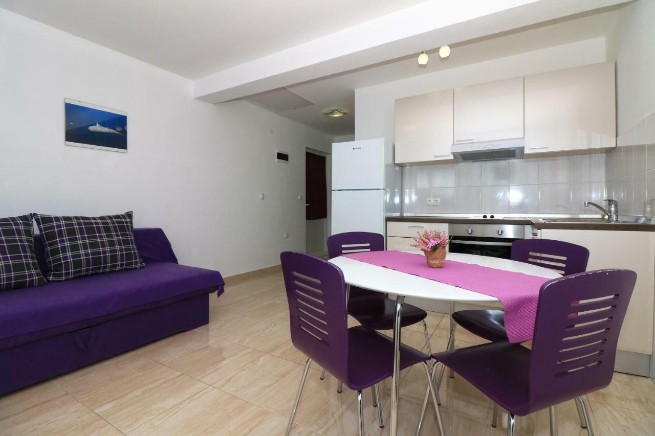 Apartments Sladana Jezera Exterior photo